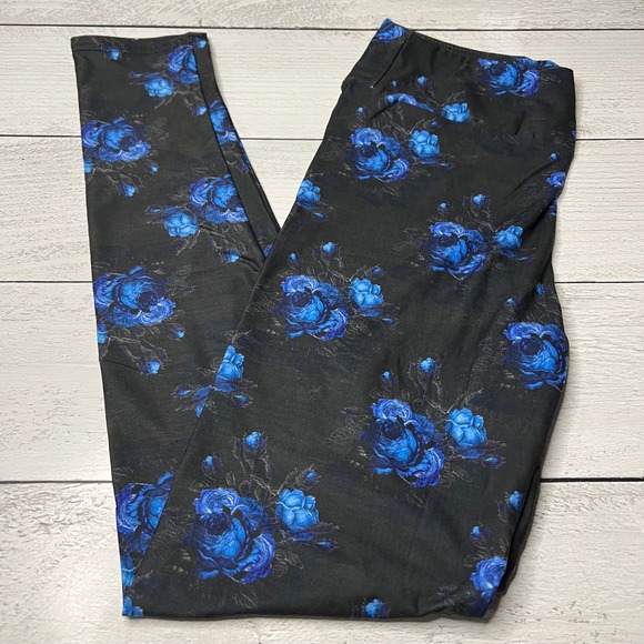 Leggings Bundle Lot 8 Pairs Fun Prints Galaxy Steampunk Holiday Characters - Picture 10 of 12